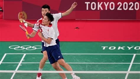 Badminton at 2020 olympics